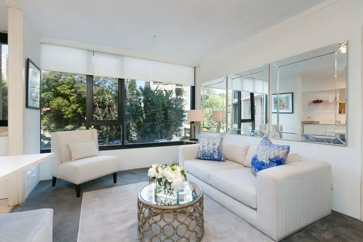 Third view of Homely apartment listing, 1C/21 Thornton Street, Darling Point NSW 2027