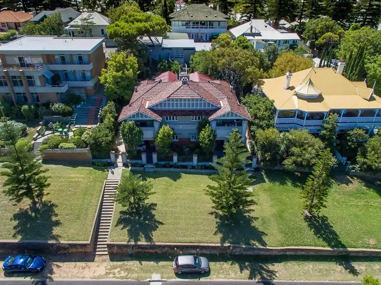 Unit 3 & 4 58 Forrest Street, Cottesloe WA 6011