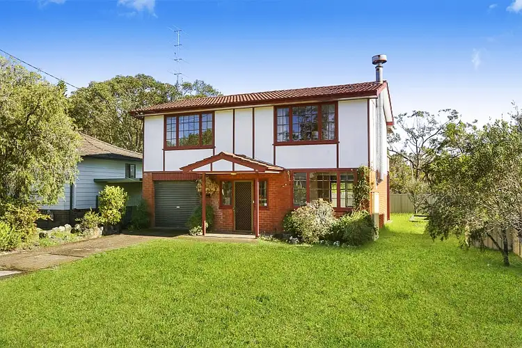39 Allambee Crescent, Blue Haven NSW 2262