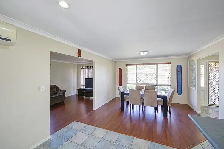 Fifth view of Homely house listing, 10 Pettigrew Drive, Kalkie QLD 4670