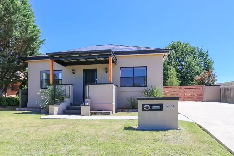 Main view of Homely house listing, 20 Logan Street, Eglinton NSW 2795