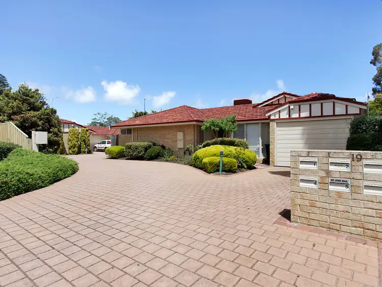 1/19 Goy Court, Palmyra WA 6157