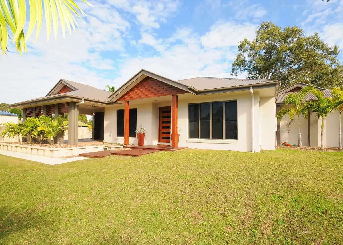 Main view of Homely house listing, 55 Kathleen Crescent, Wondunna QLD 4655