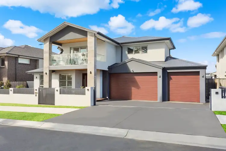 Main view of Homely house listing, 8 Montadale Avenue, Elizabeth Hills NSW 2171