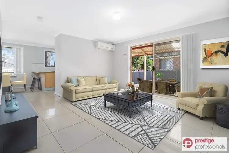 Fourth view of Homely house listing, 15 Merrang Court, Wattle Grove NSW 2173