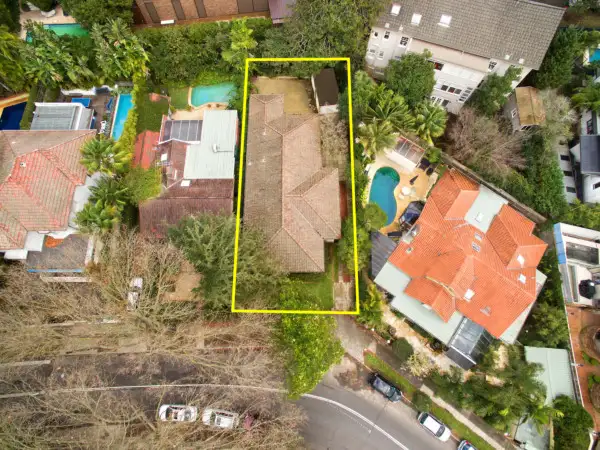 Second view of Homely house listing, 43 Manning Road, Double Bay NSW 2028