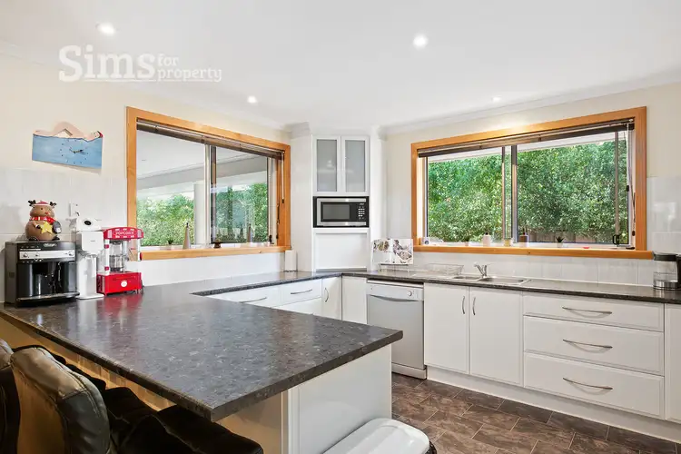 Second view of Homely house listing, 15 Winton Fields Court, Hadspen TAS 7290