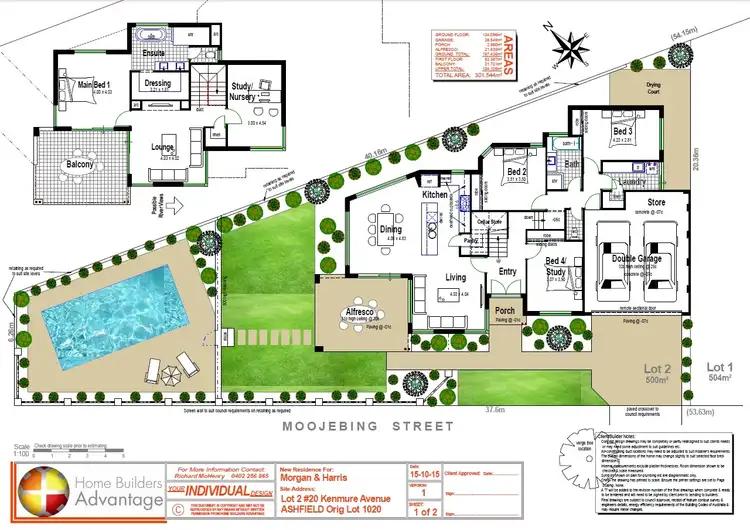 Second view of Homely land listing, 63 Moojebing Street, Ashfield WA 6054