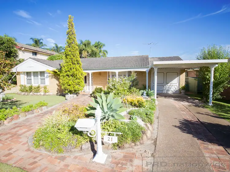 21 Verdant Drive, East Maitland NSW 2323