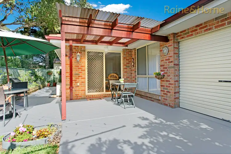 Fifth view of Homely villa listing, 3/46 Princess Street, Werrington NSW 2747