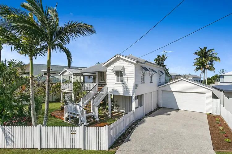 128 Boswell Terrace, Manly QLD 4179