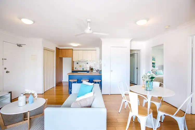 Seventh view of Homely apartment listing, 15/29 Bell Street, Kangaroo Point QLD 4169