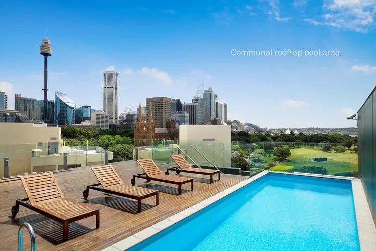 Main view of Homely apartment listing, 20/60-70 William Street, Woolloomooloo NSW 2011