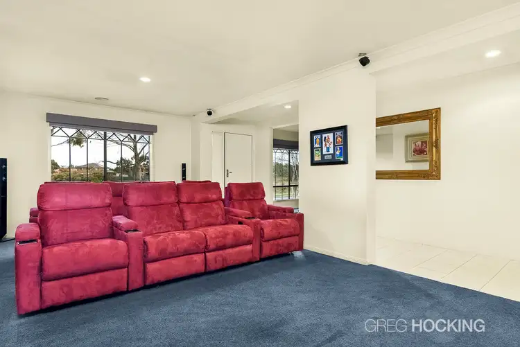 Second view of Homely house listing, 77 Bridgewater Way, Truganina VIC 3029