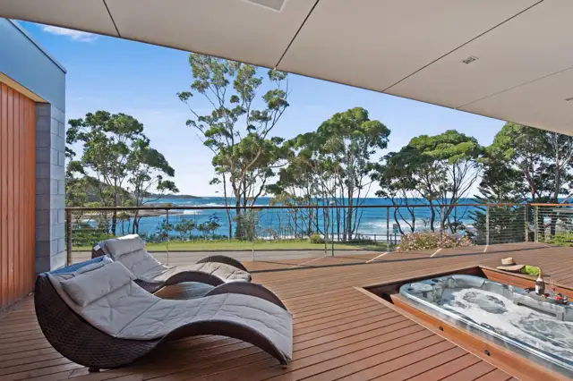 Main view of Homely house listing, 18 Shipton Crescent, Mollymook NSW 2539