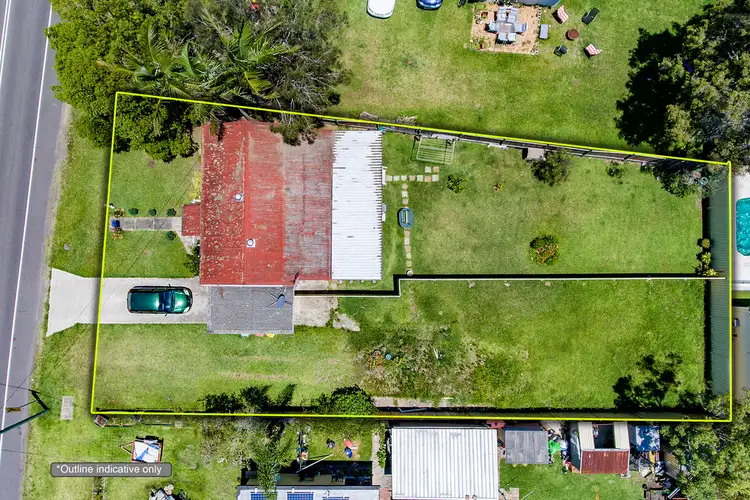 Main view of Homely house listing, 241 Tuggerawong Road, Tuggerawong NSW 2259