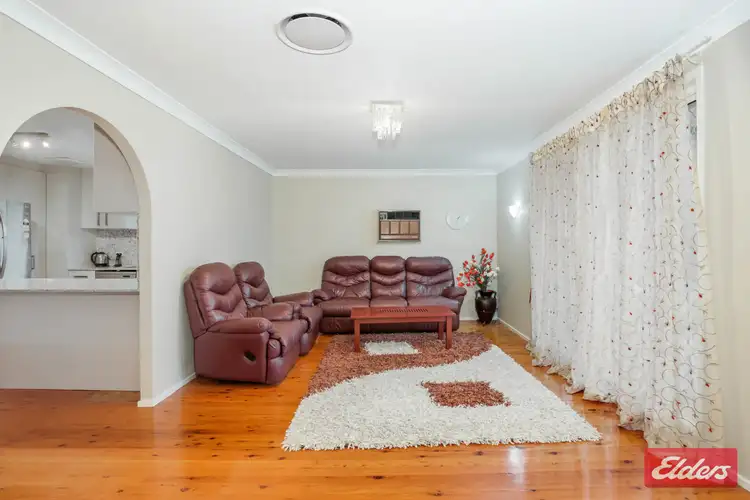 Second view of Homely house listing, 17 Lorne Street, Prospect NSW 2148