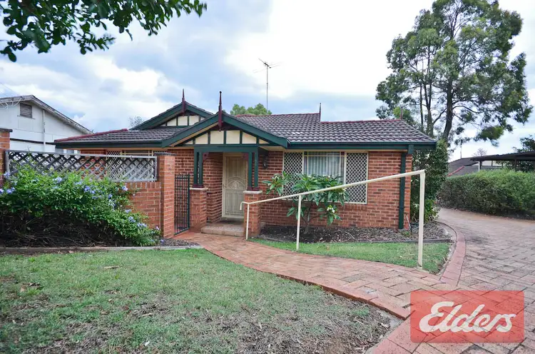 Main view of Homely villa listing, 1/80 Girraween Road, Girraween NSW 2145