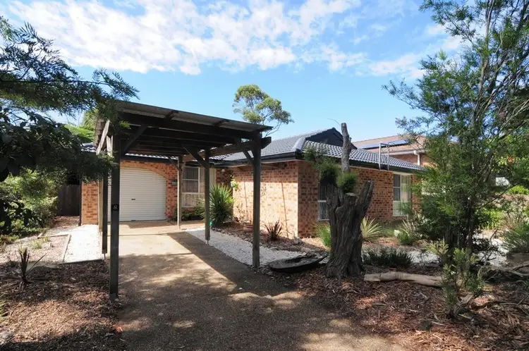 Main view of Homely house listing, 8 Platypus Avenue, Sanctuary Point NSW 2540