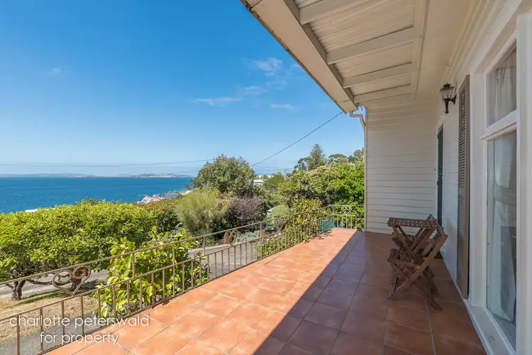 Main view of Homely house listing, 847 Sandy Bay Road, Sandy Bay TAS 7005