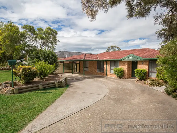 3 Quinton Close, Rutherford NSW 2320
