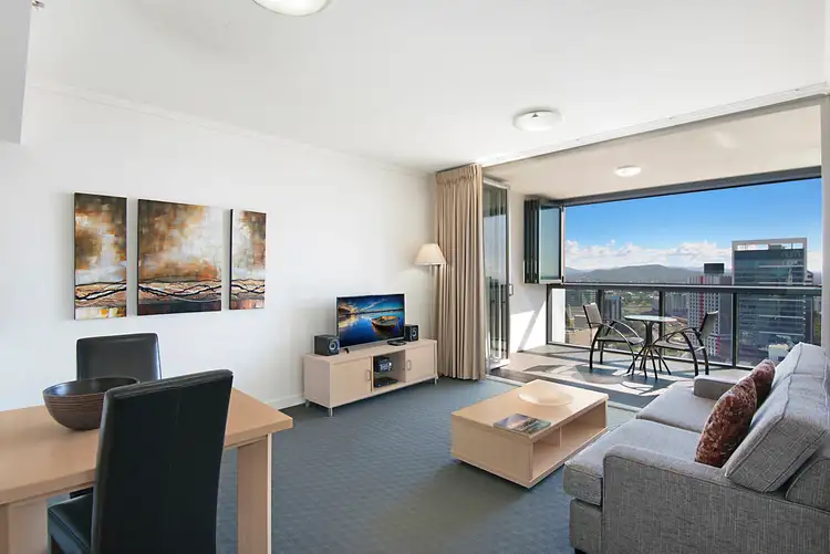 4004/128 Charlotte Street, Brisbane City QLD 4000