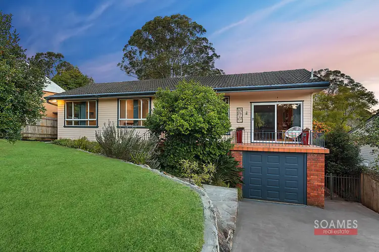 Second view of Homely house listing, 5 Janet Avenue, Thornleigh NSW 2120