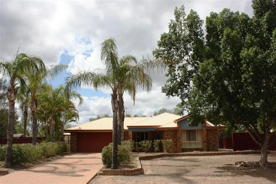 Main view of Homely house listing, 10 Coaker Drive, Emerald QLD 4720