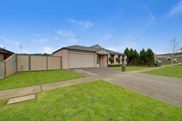 Second view of Homely house listing, 54 Davey Drive, Trafalgar VIC 3824