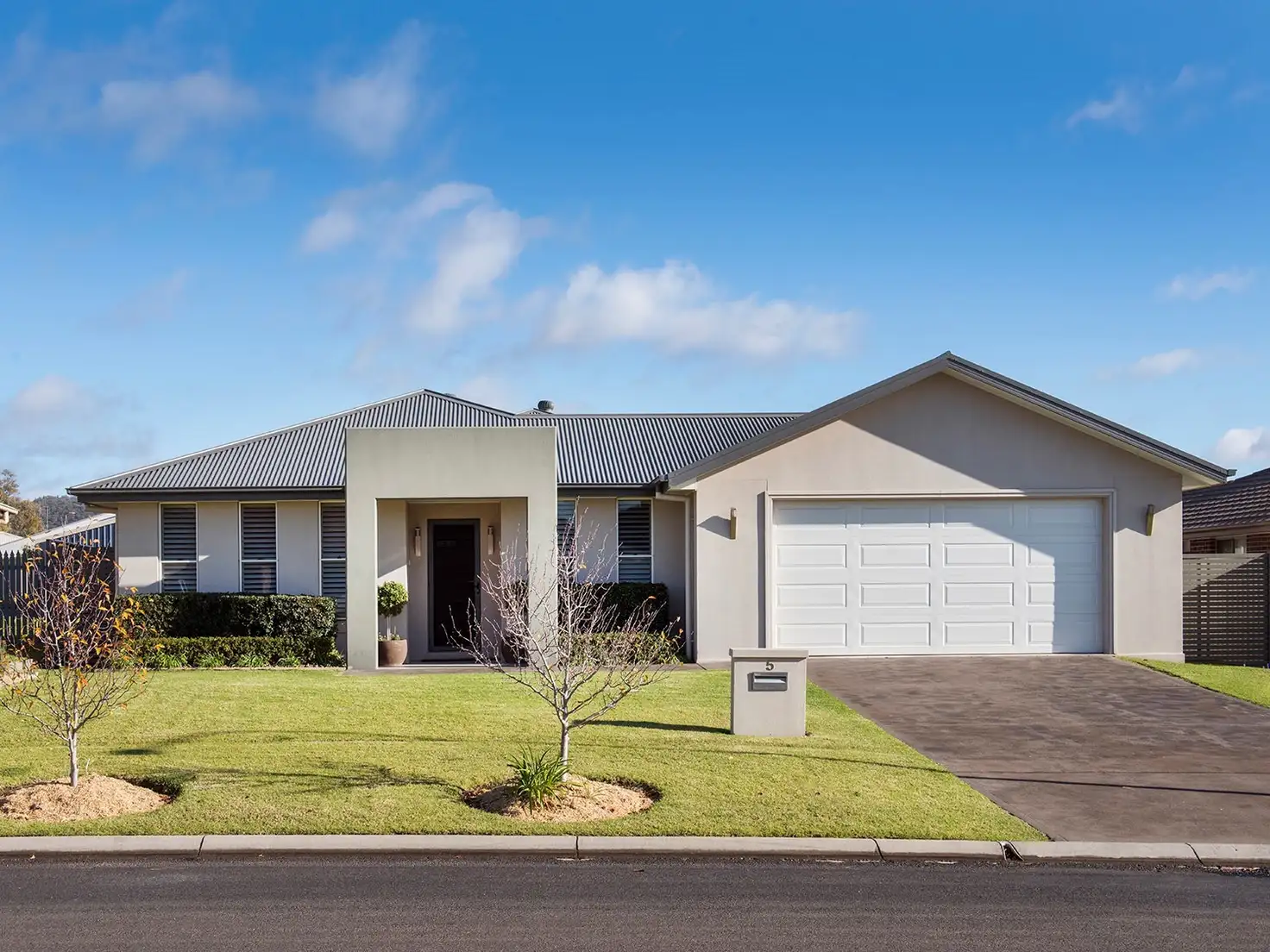 Main view of Homely house listing, 5 King Street, Mudgee NSW 2850