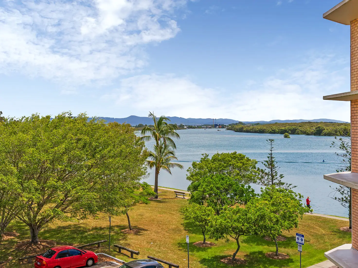 Main view of Homely apartment listing, 18/8 Paradise Parade, Paradise Point QLD 4216