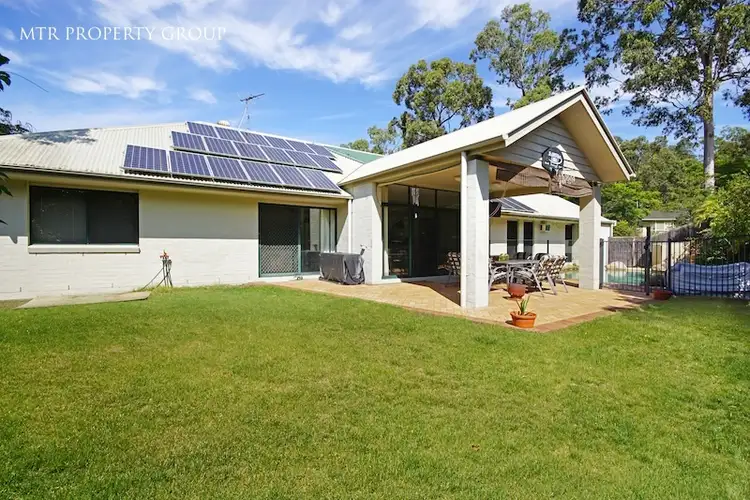 Second view of Homely house listing, 16 Agathis Place, Forest Lake QLD 4078