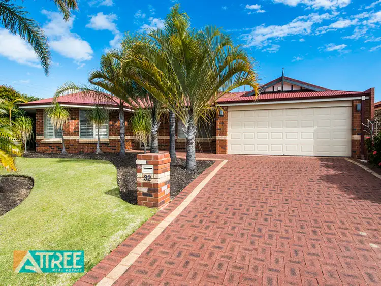 Second view of Homely house listing, 32 Mettler Court, Canning Vale WA 6155