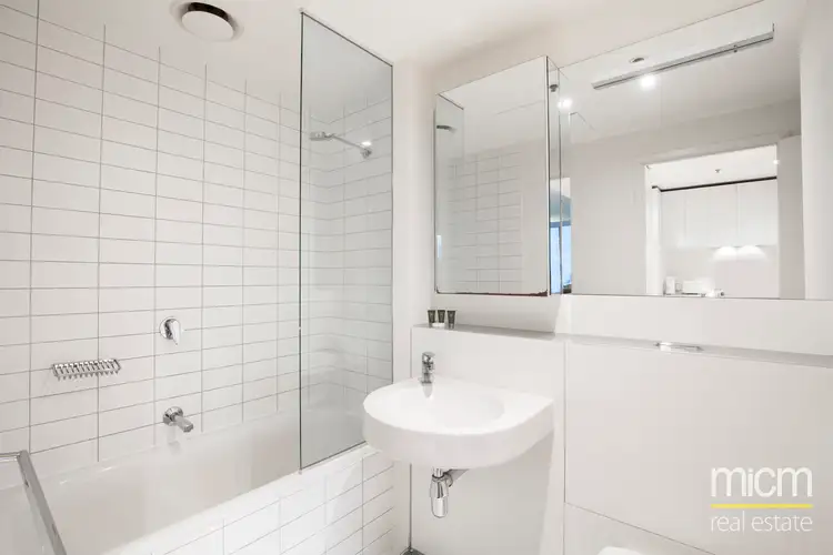 Sixth view of Homely apartment listing, 805/620 Collins Street, Melbourne VIC 3000