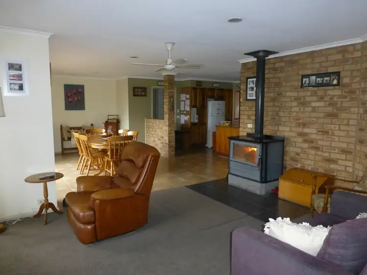 Third view of Homely house listing, 43 CROOKE STREET, Bairnsdale VIC 3875