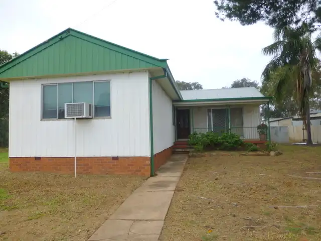Main view of Homely house listing, 1 Woodward Street, Parkes NSW 2870