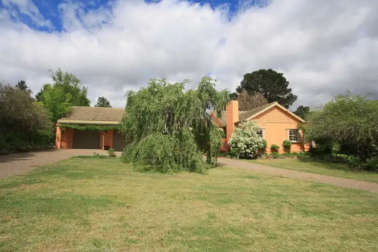 Main view of Homely house listing, 4 Cromwell Street, Cooma NSW 2630