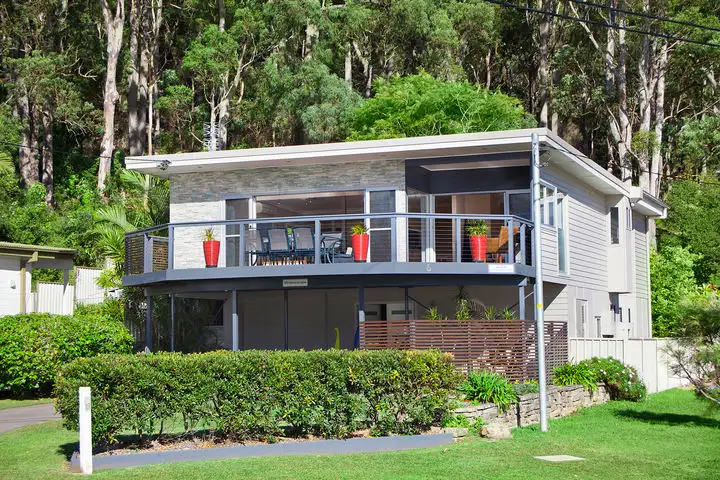 Third view of Homely house listing, 6 Pretty Beach Road, Pretty Beach NSW 2257