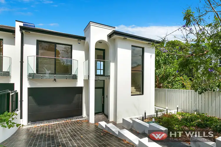 Second view of Homely semi-detached listing, 50 Lambert Road, Bardwell Park NSW 2207