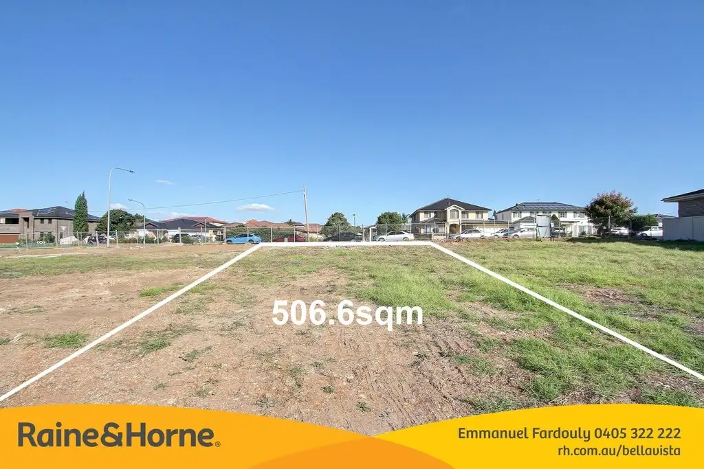Main view of Homely land listing, Lot 309 Meurants Lane, Glenwood NSW 2768