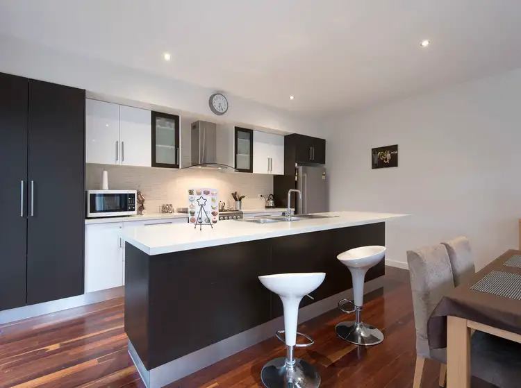 Third view of Homely townhouse listing, 3/349 Napier Street, Strathmore VIC 3041