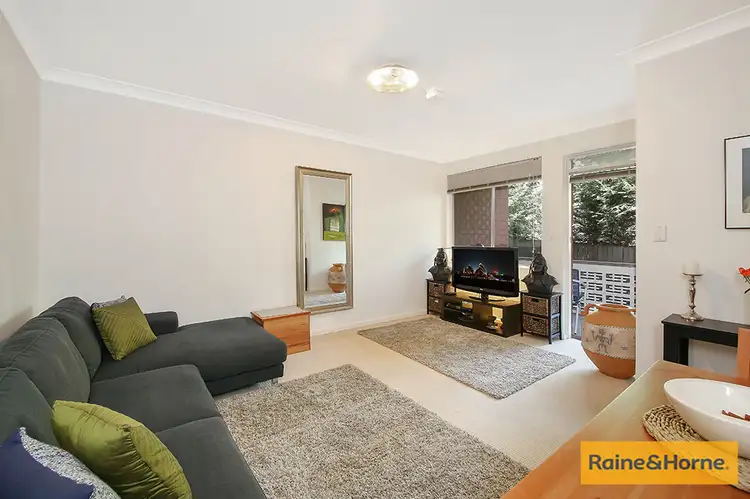 Second view of Homely apartment listing, 3/96 Victoria Street, Ashfield NSW 2131