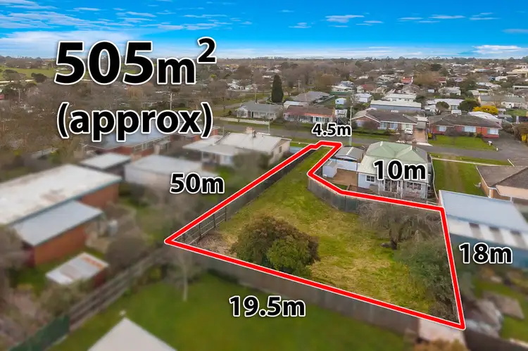Fourth view of Homely land listing, 53B Baynton Street, Kyneton VIC 3444