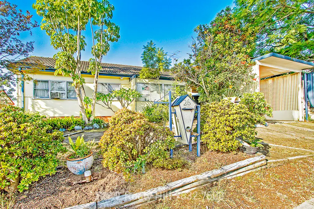 Main view of Homely house listing, 26 Colonial Street, Campbelltown NSW 2560
