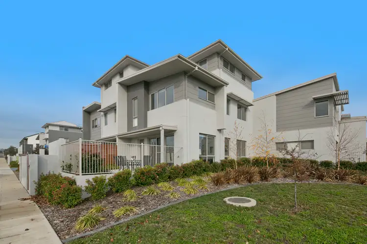 Second view of Homely townhouse listing, 15/20 Clare Burton Crescent, Franklin ACT 2913