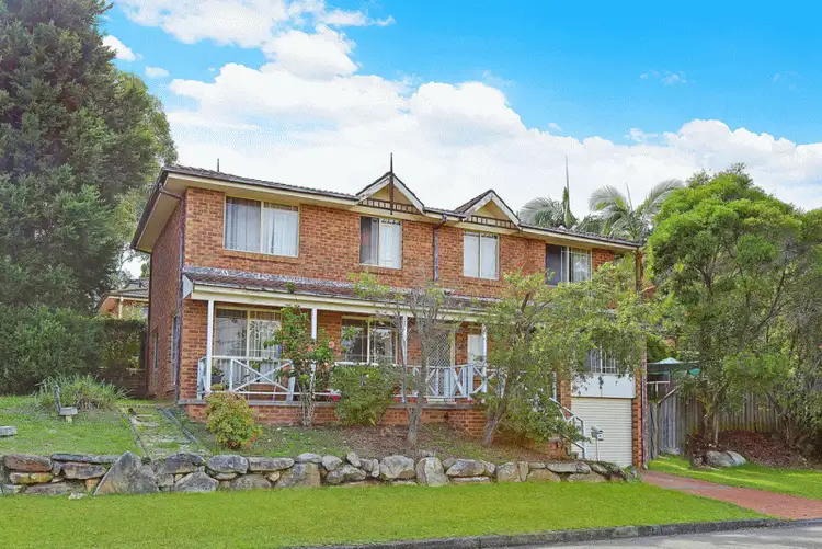 Main view of Homely house listing, 2/41 Banyula Place, Mount Colah NSW 2079