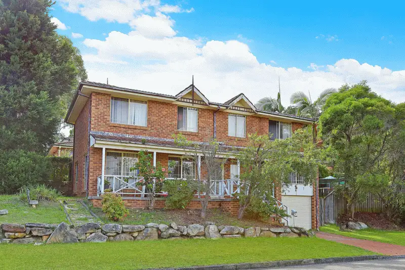 Main view of Homely house listing, 2/41 Banyula Place, Mount Colah NSW 2079