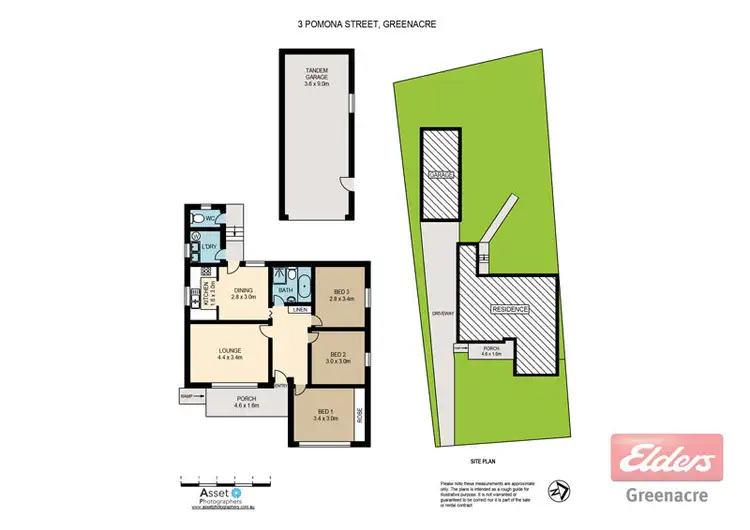 Fifth view of Homely house listing, 3 Pomona Street, Greenacre NSW 2190