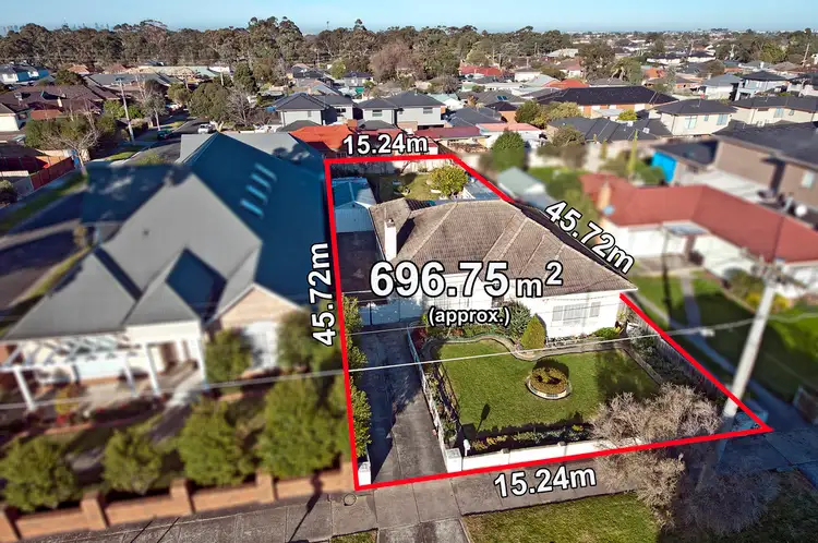 Main view of Homely house listing, 73 Melbourne Avenue, Glenroy VIC 3046