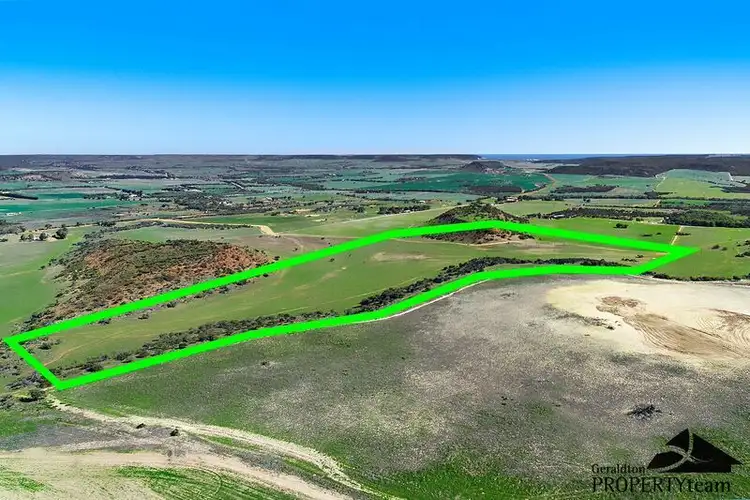 Seventh view of Homely land listing, Prop Lot 85 Barndon Road, Narra Tarra WA 6532